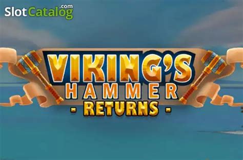 Vikings Hammer Returns Bodog